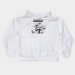 E-Mail Kids Hoodie